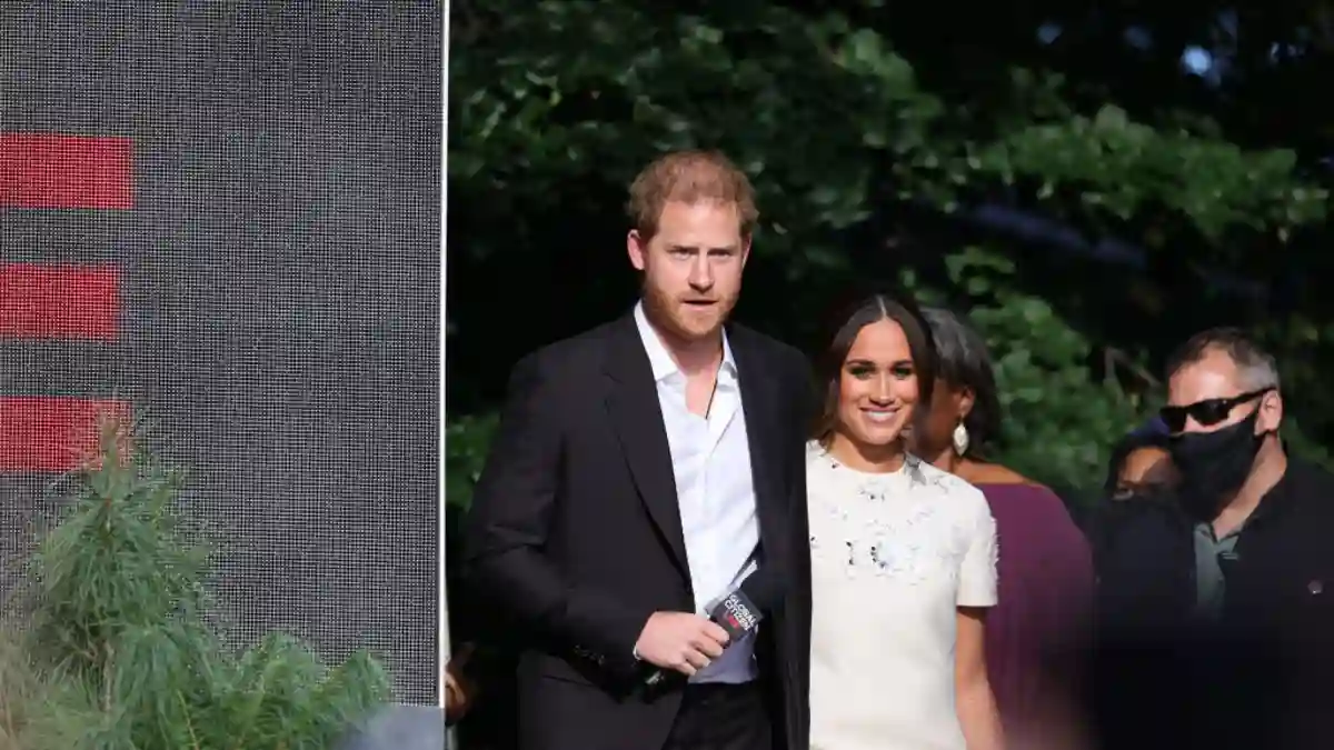 Why Do Harry And Meghan's Kids Get Mountbatten-Windsor As Their Surname?