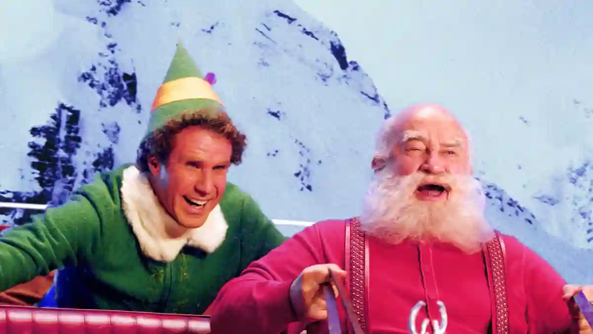 Escena de 'The Elf' con Will Ferrell