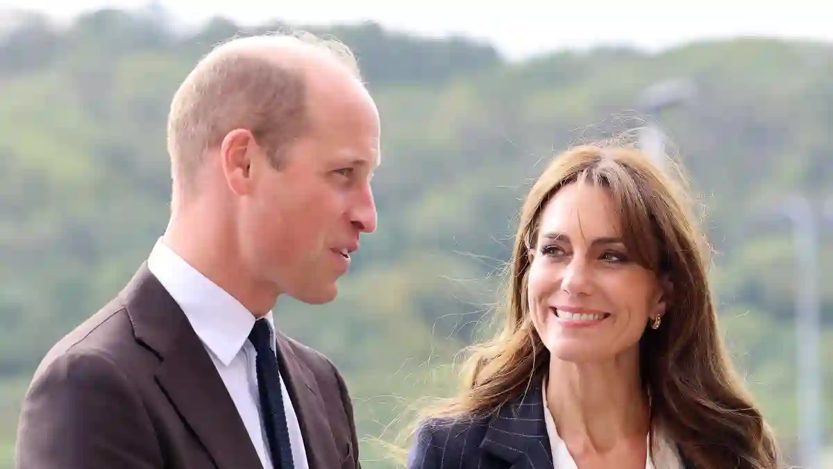 Príncipe William y princesa Kate