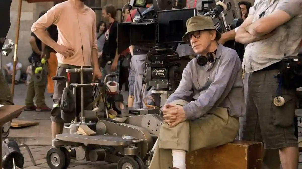 Woody Allen