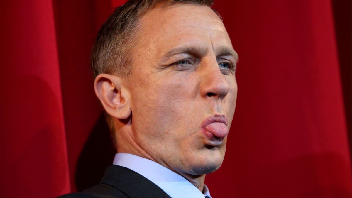 Daniel Craig Quiz