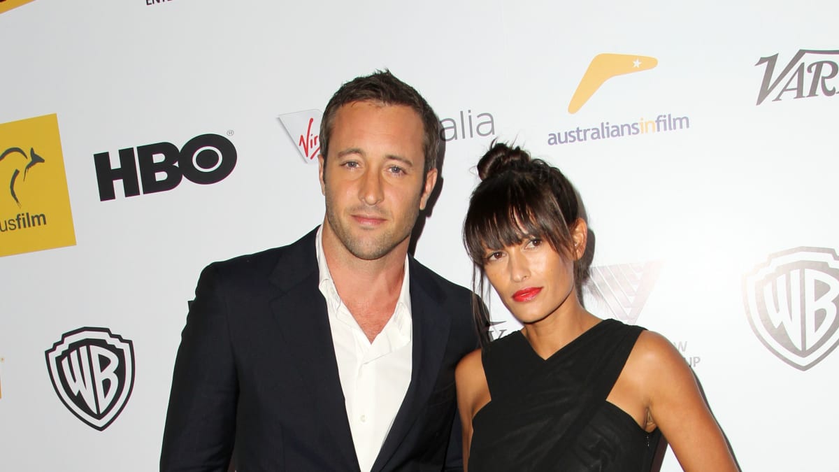 Hawaii Five 0 This Is Alex O Loughlin S Wife Malia Jones