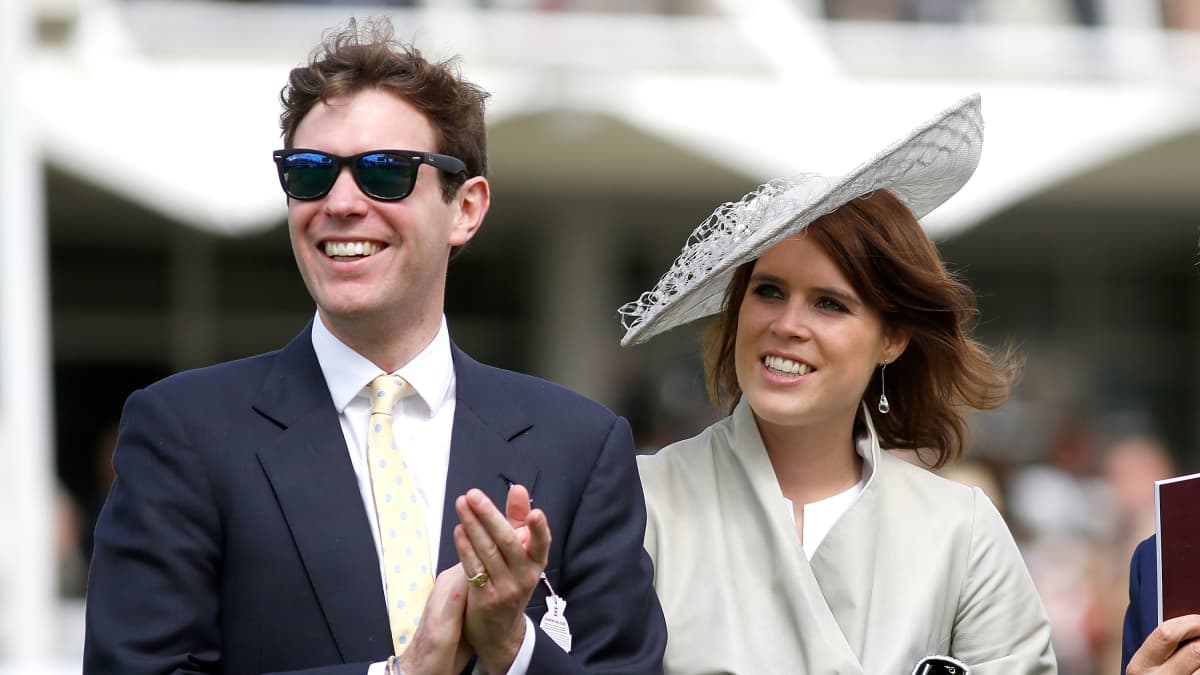Jack Brooksbank Under Fire For Boating With Topless Women