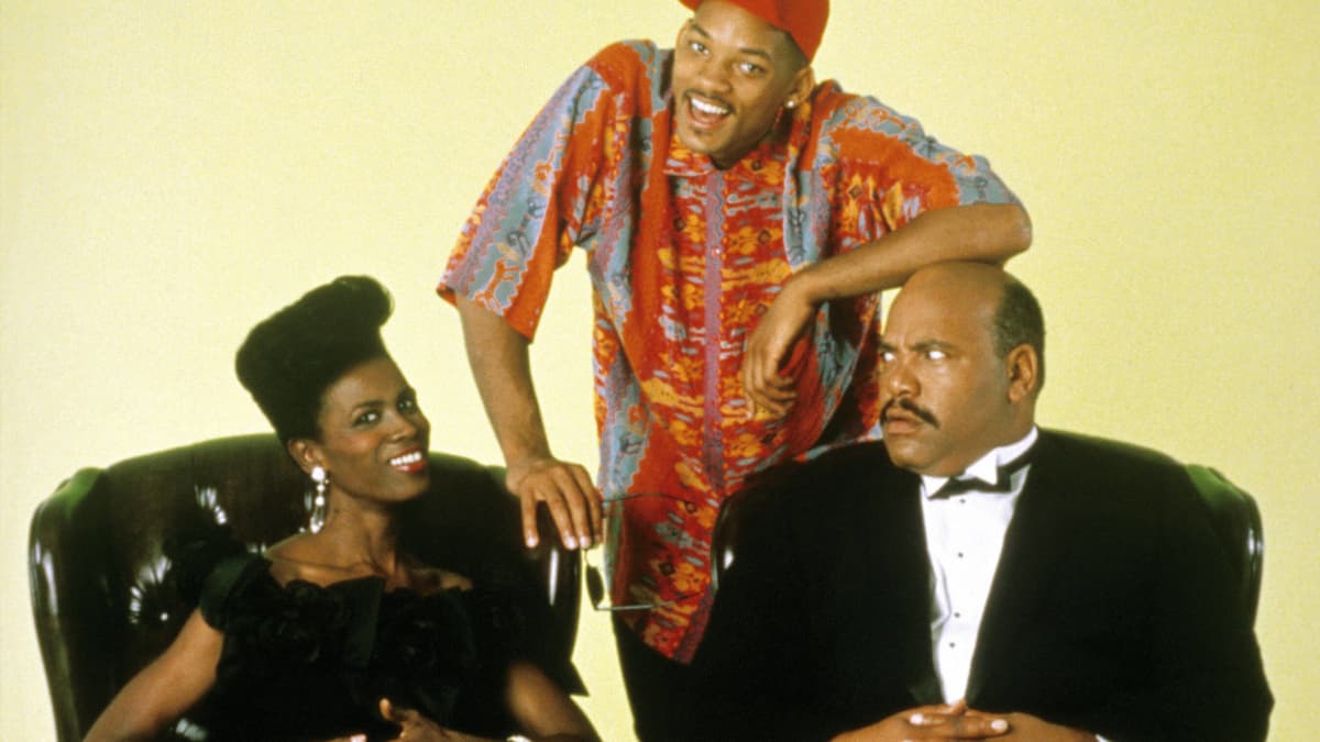 The Fresh Prince Of Bel Air Quiz