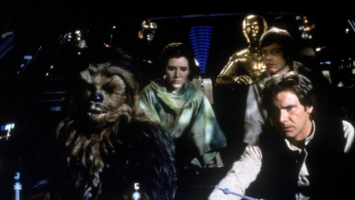 10 Facts About 'Star Wars' For 'Star Wars' Day