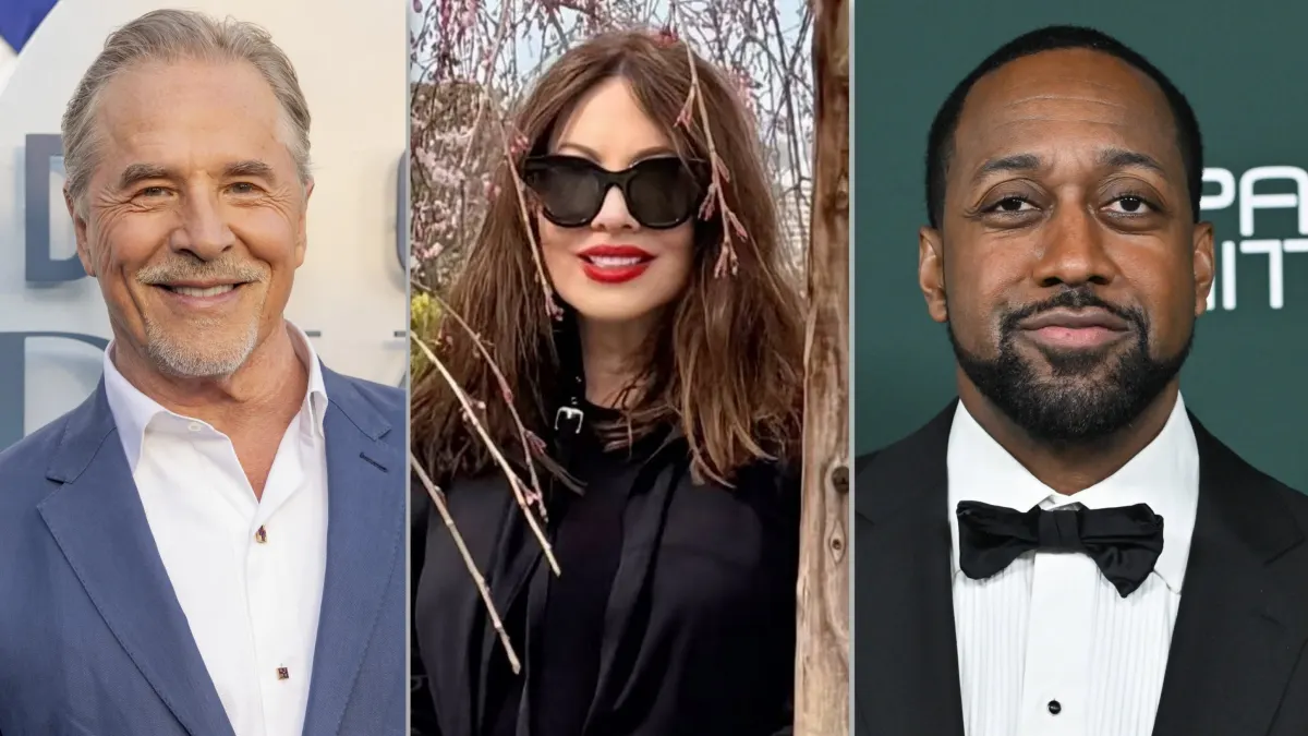 '80s Stars Without Their Signature Looks