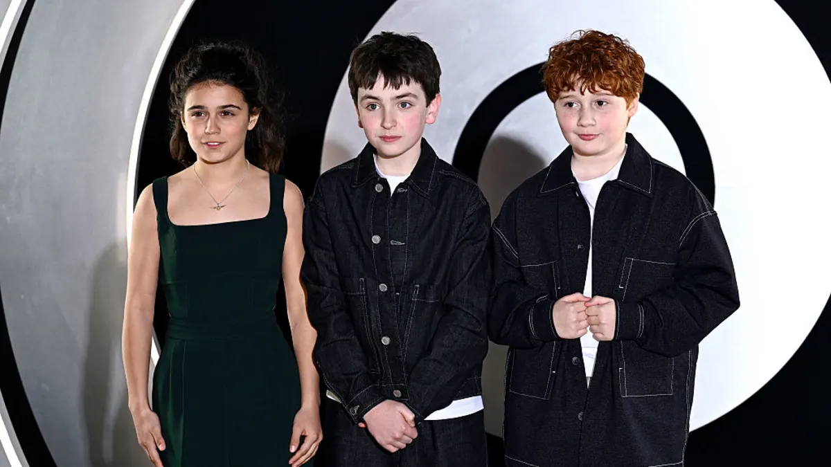 Arabella Staunton, Dominic McLaughlin and Alastair Stout