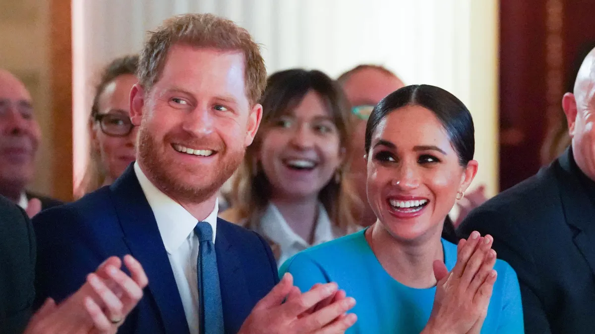 Explained: Are Harry And Meghan Still The Duke And Duchess Of Sussex royal titles prince statement exit Queen royal family news latest 2021 2022 today now