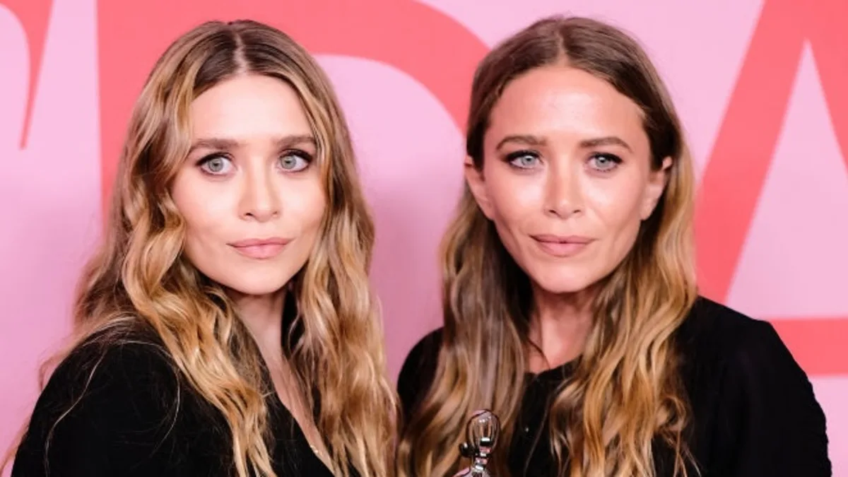 Ashley Olsen and Mary-Kate Olsen