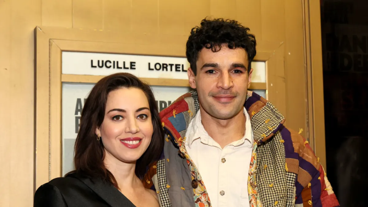 "Danny And The Deep Blue Sea" Opening Night