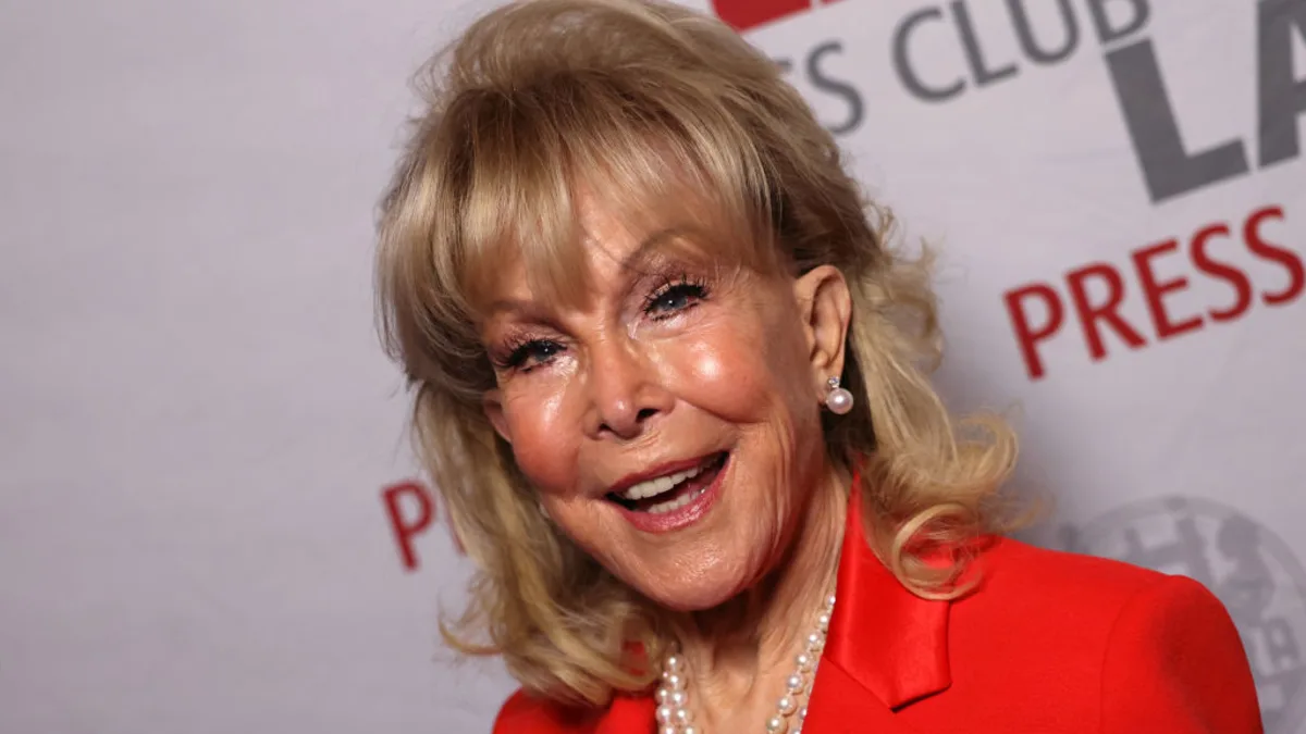 Barbara Eden