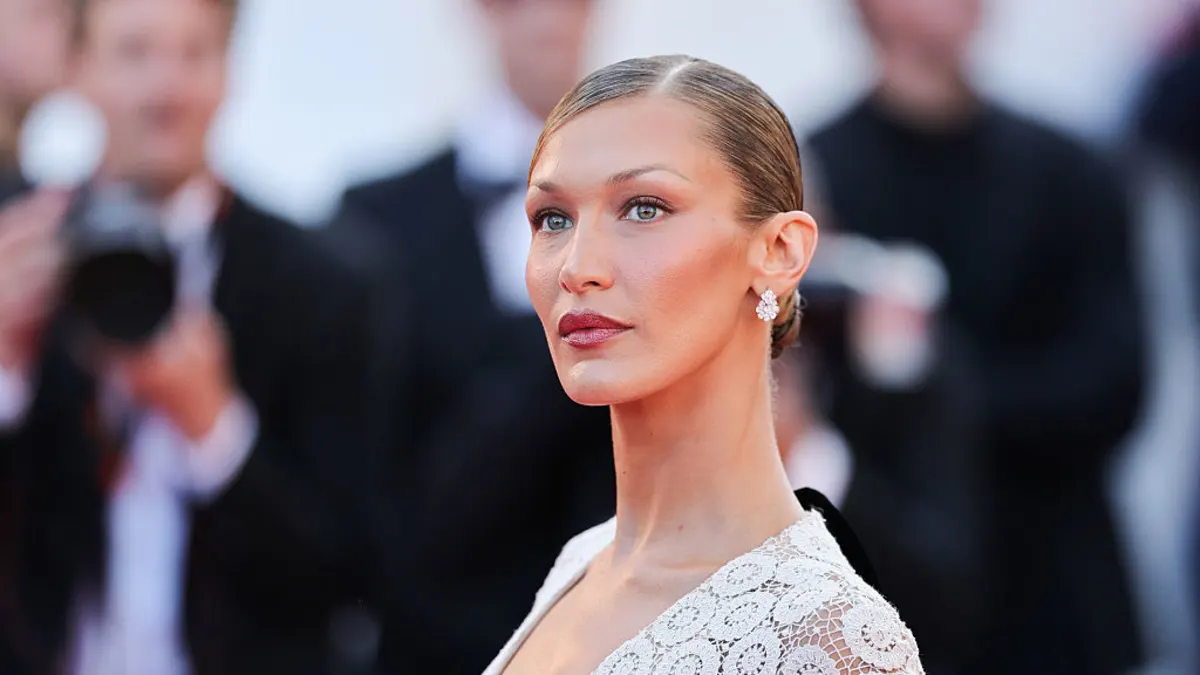 Bella Hadid