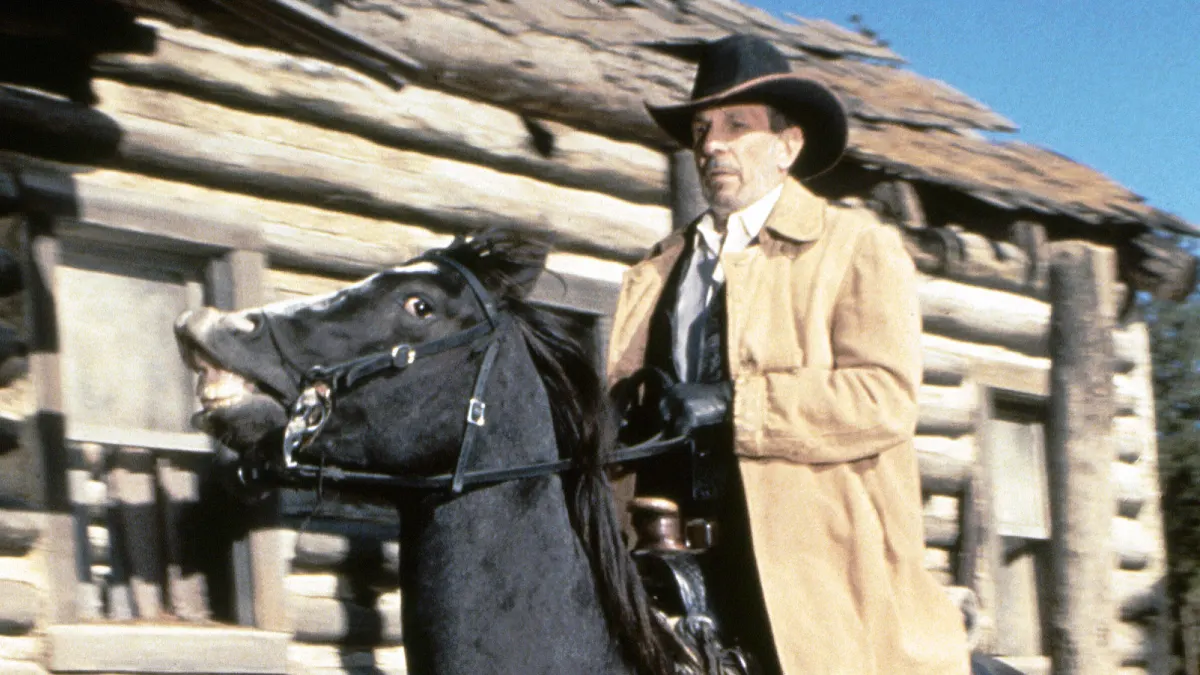 Bonanza Guest Stars: Leonard Nimoy