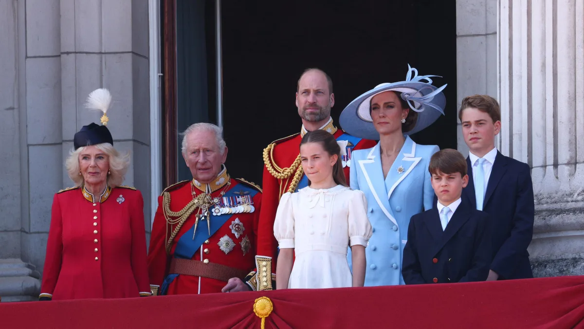 British Royals