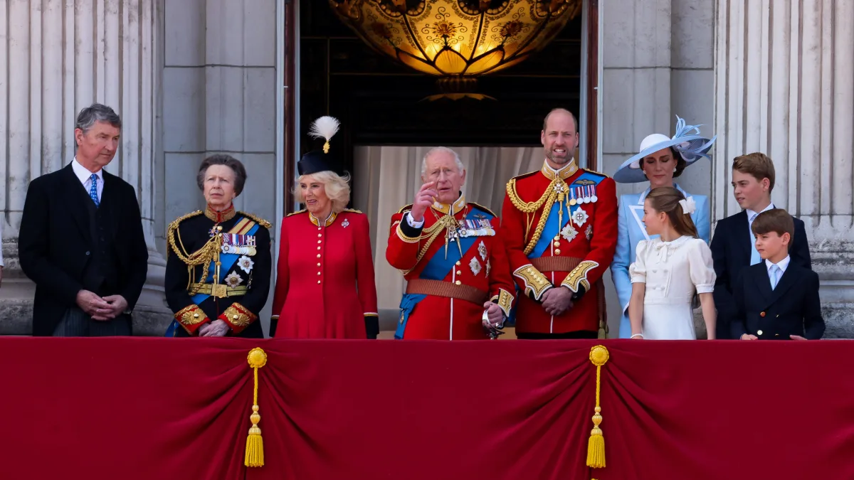 British royals
