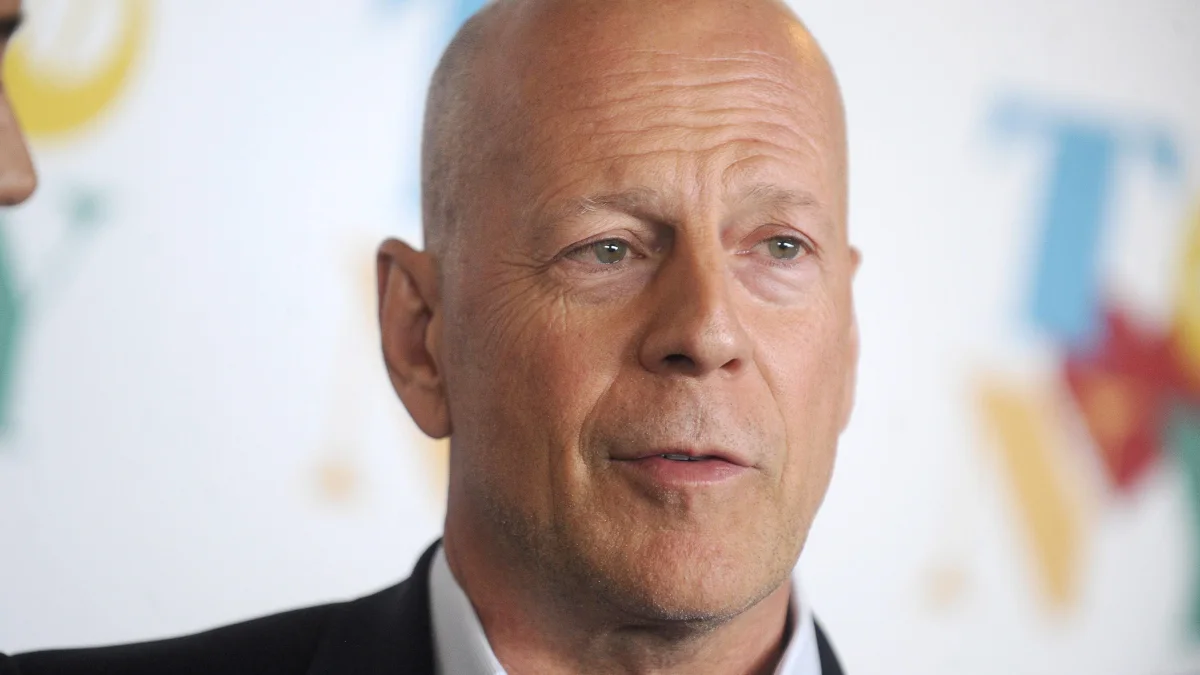 Bruce Willis' wife releases emotional video
