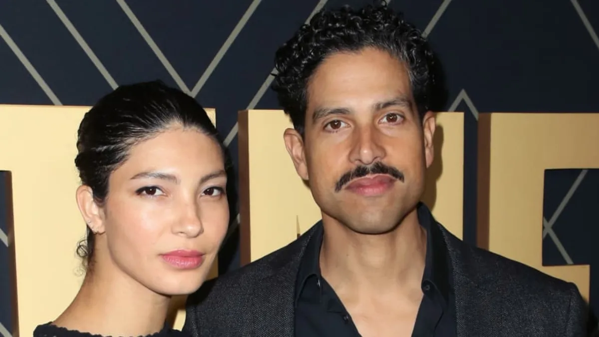 CSI Miami Adam Rodriguez today wife Grace Gail 2020 Eric Delko actor