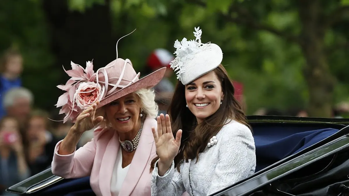 Queen Elizabeth Shows Support: Will Camilla Bear The Title Of Queen?