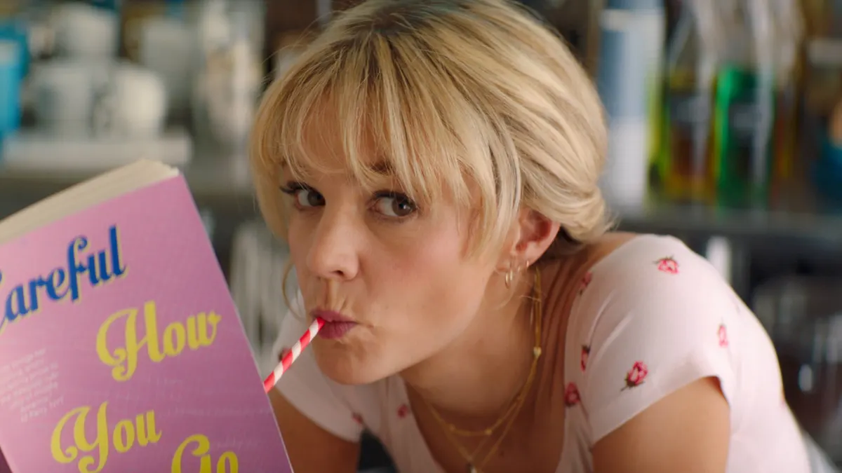 Facts On Carey Mulligan In Promising Young Woman movie film Oscars 2021 Academy Awards Best Actress nominee Celebrity Corner With Sarah ALLVIPP video