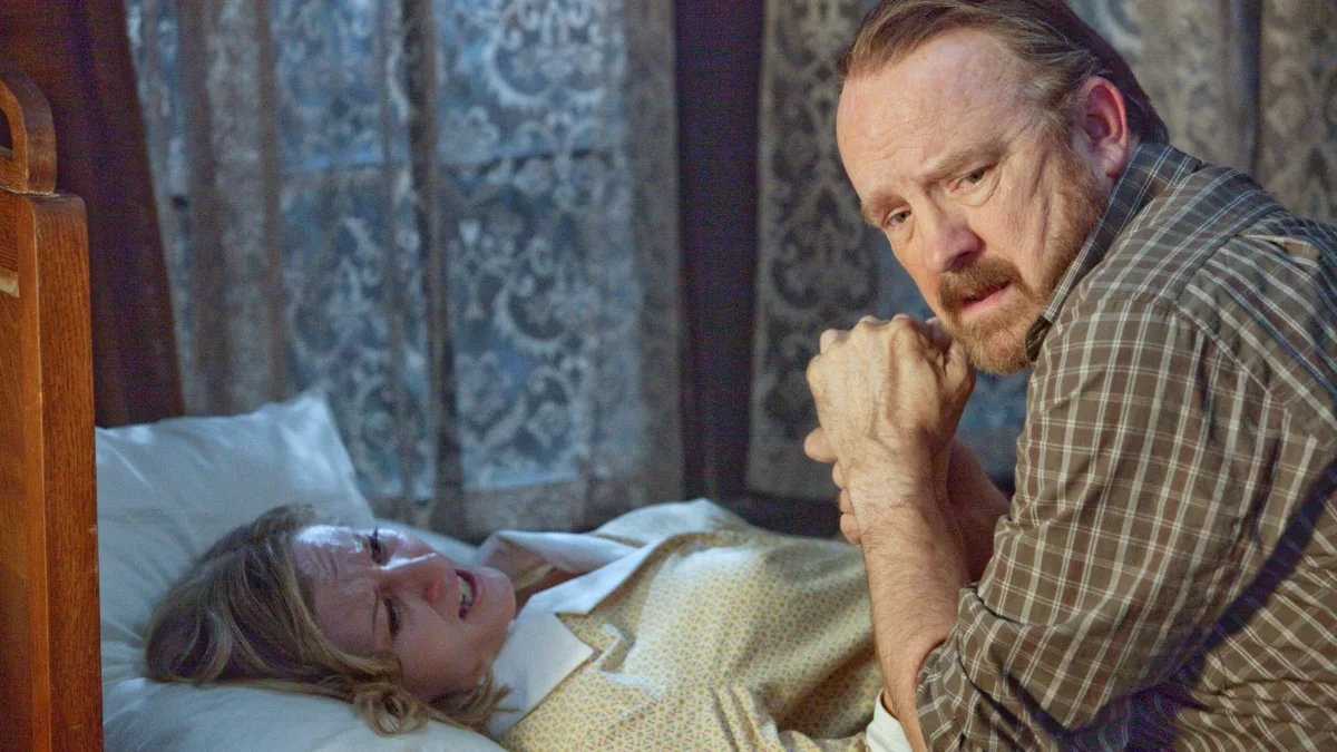 Jim Beaver mourns the loss of his colleague Carrie Anne Fleming.