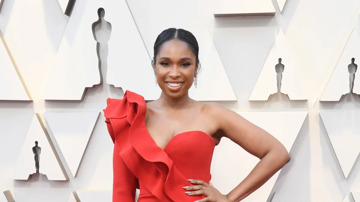 Celebrities Designers Won't Dress: Jennifer Hudson