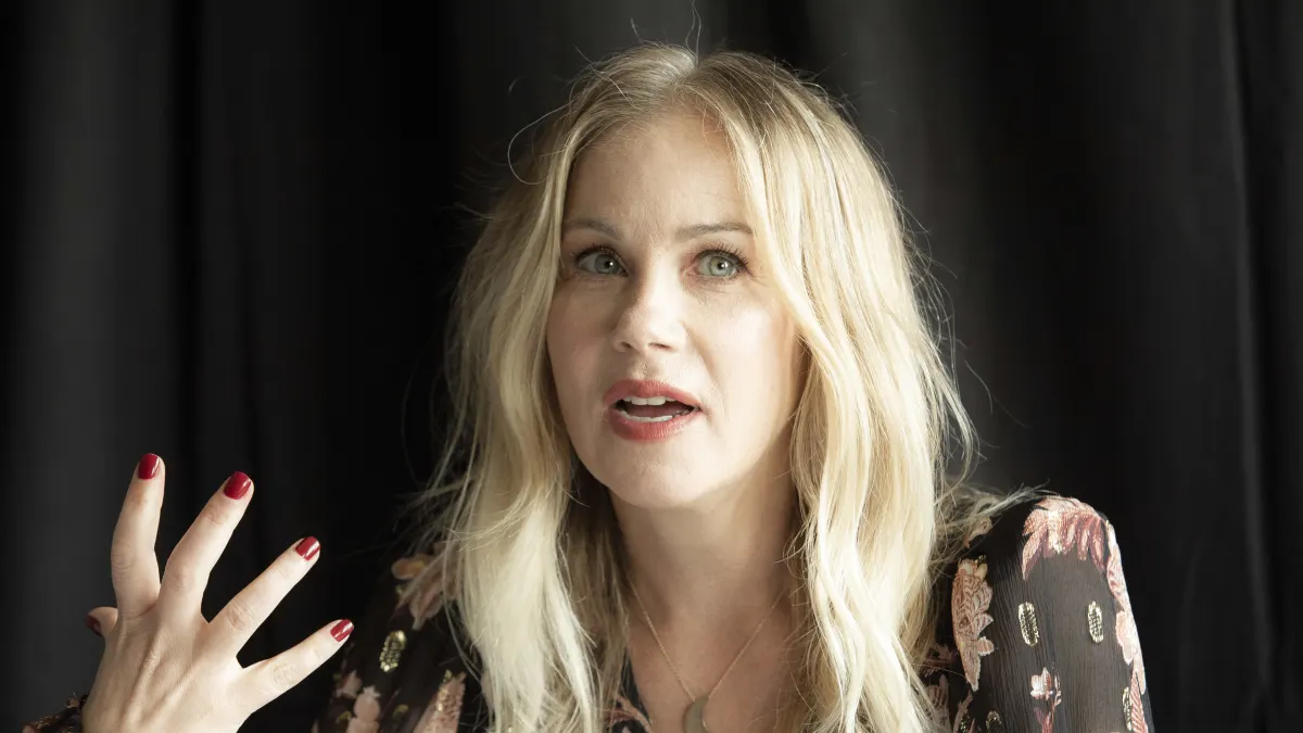 Christina Applegate