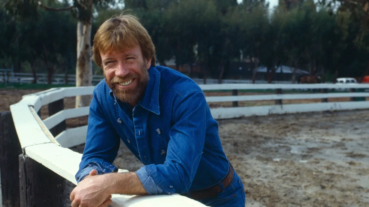 Chuck Norris