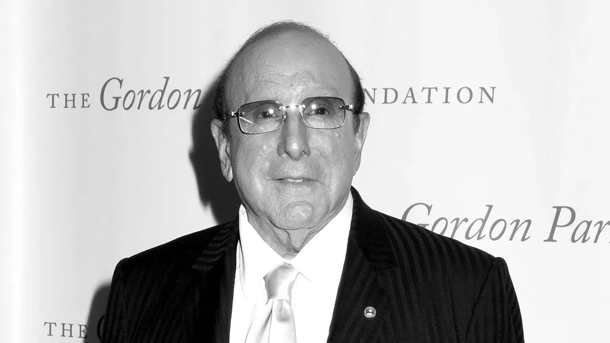 Clive Davis