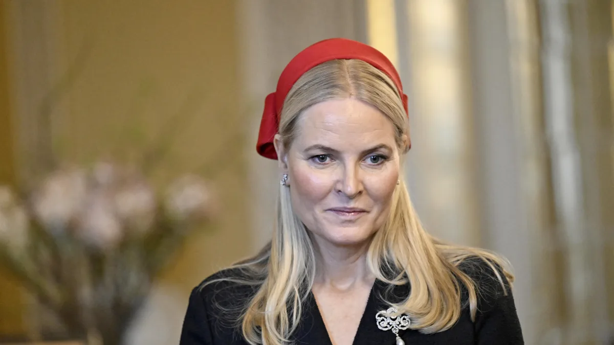 Crown Princess Mette-Marit
