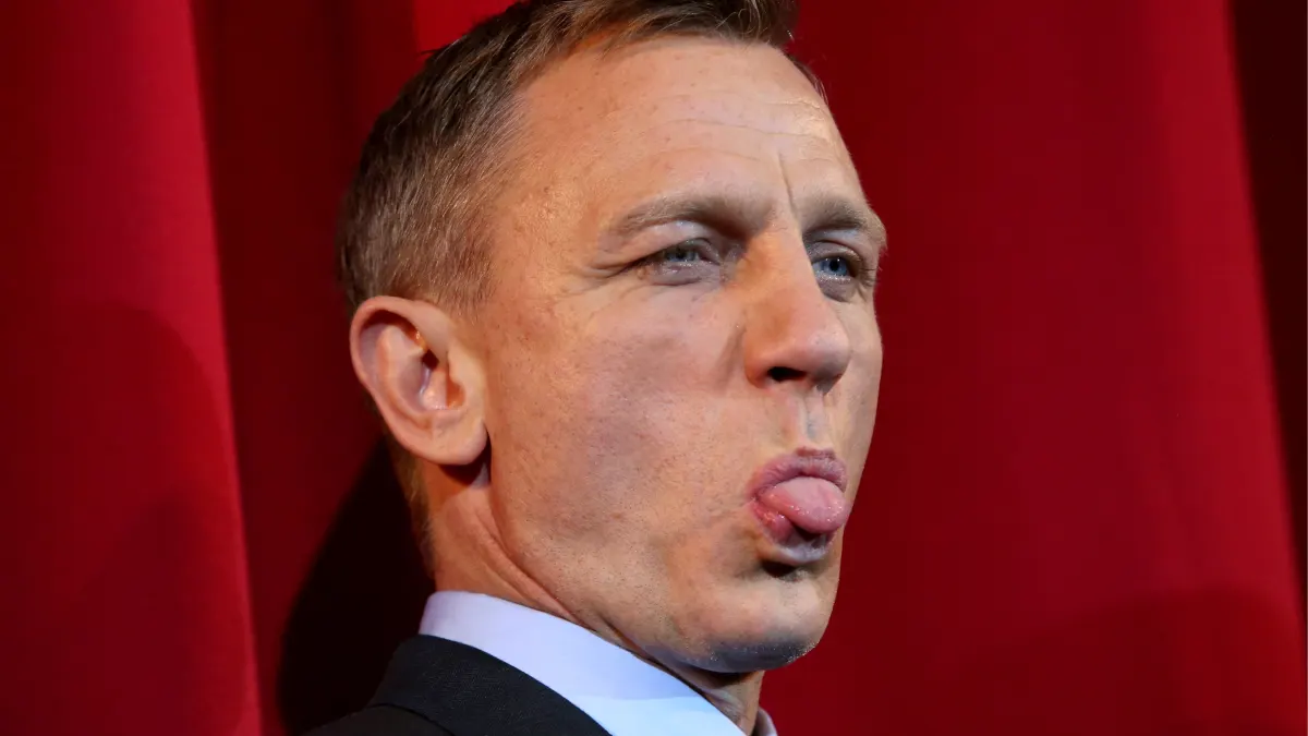 Daniel Craig Quiz facts trivia questions James Bond actor movies wife 2021 age