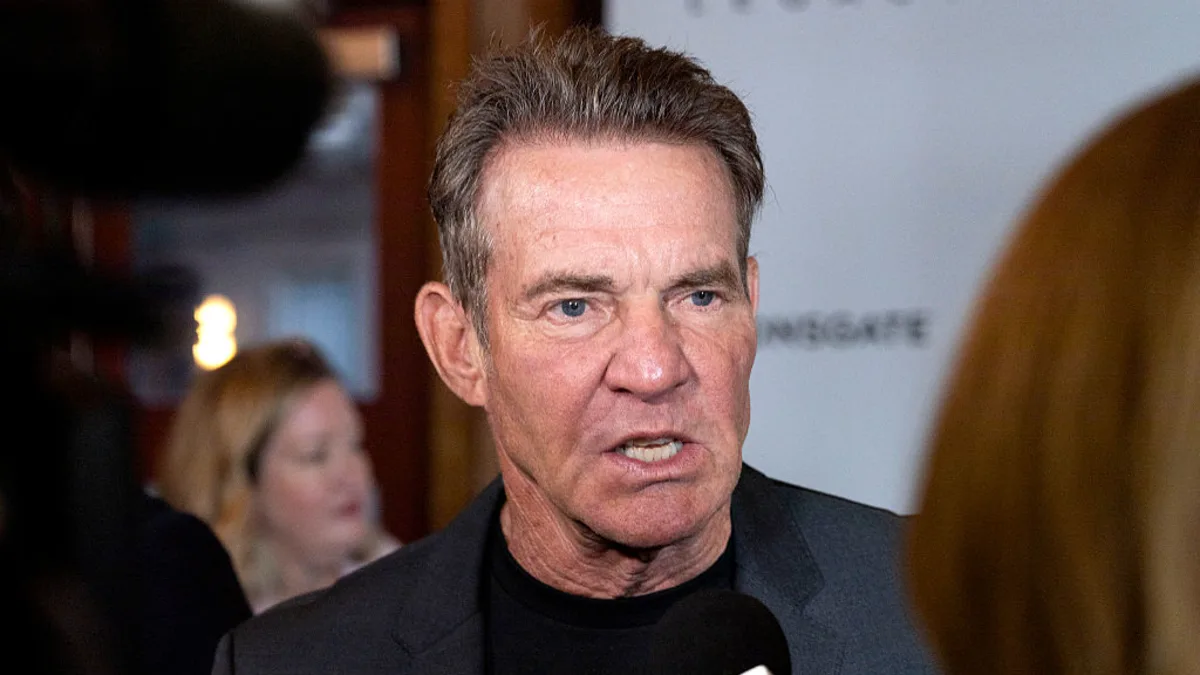 Dennis Quaid