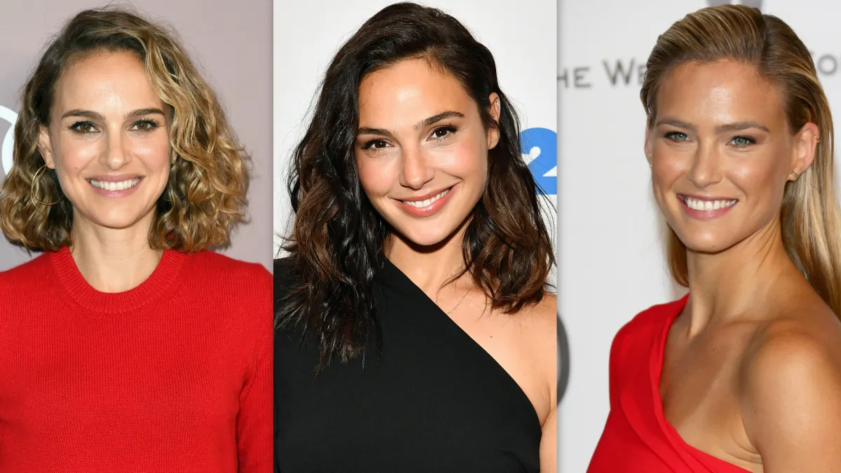 Knew? These stars are from Israel