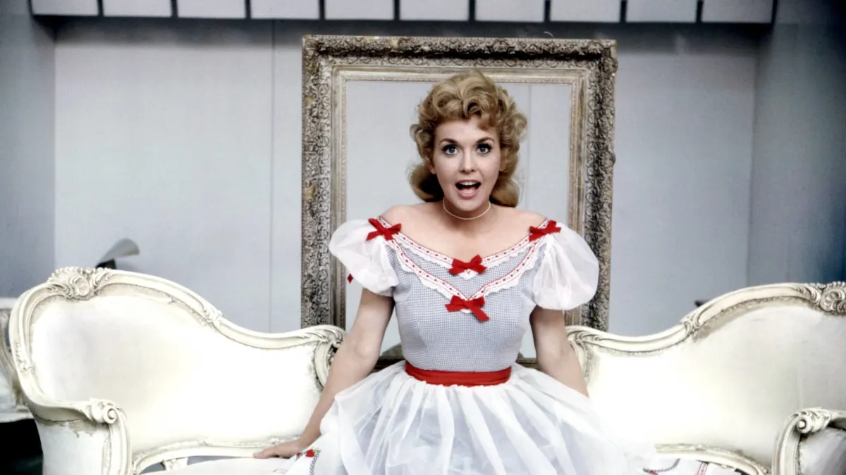 Donna Douglas
