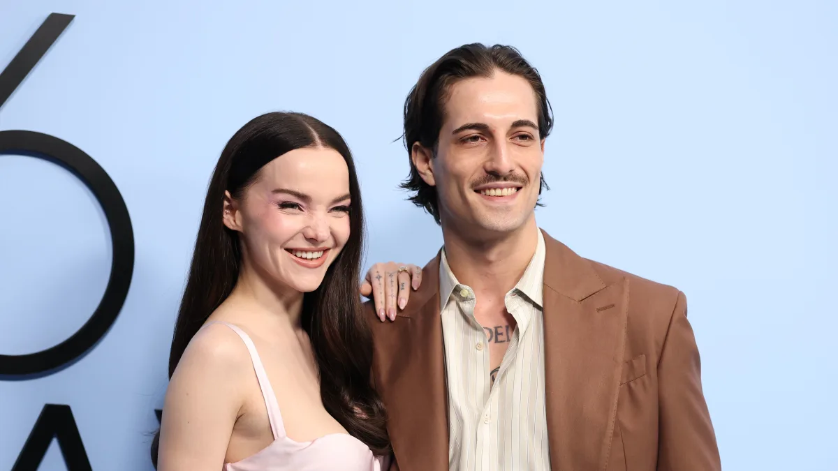Dove Cameron and Damiano David said "I do" in 2026