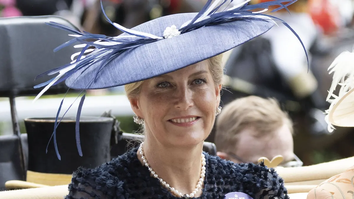 Duchess Sophie