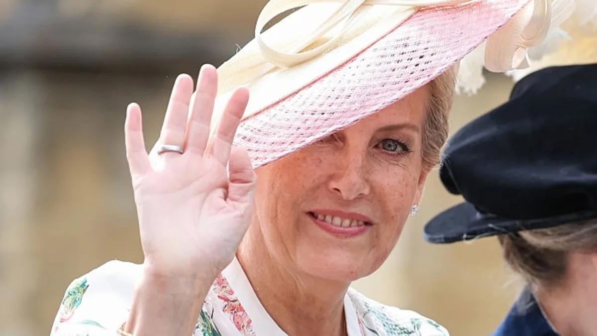 Duchess Sophie