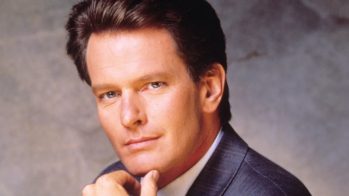 Dynasty "Adam Carrington" Today 2020 actor Gordon Thomson