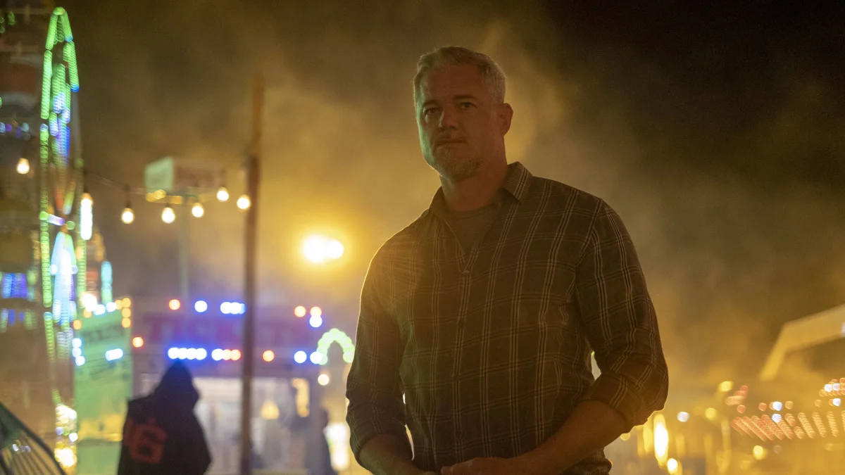 Eric Dane in 'Euphoria'
