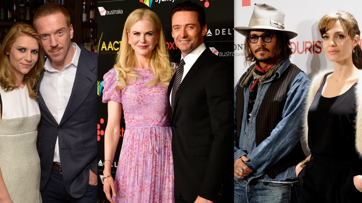 Movie and TV couples with absolutely no chemistry