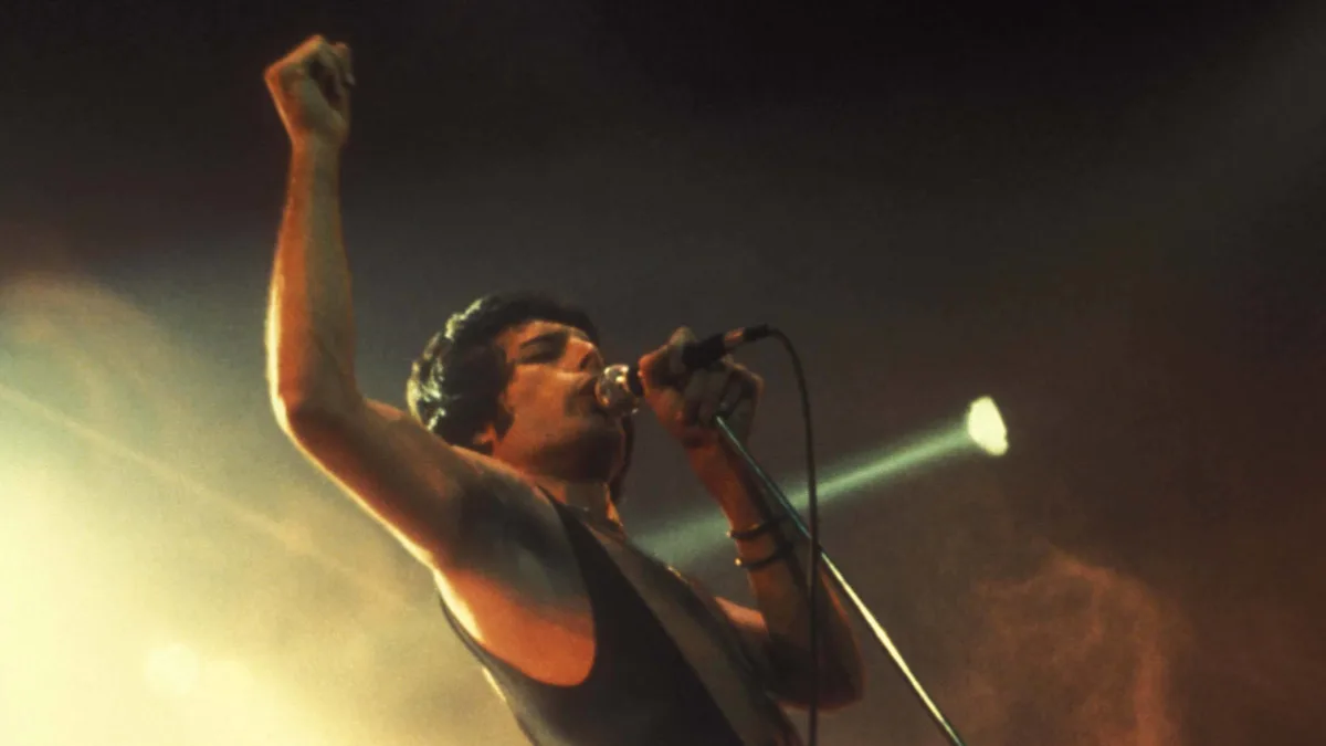 Freddie Mercury