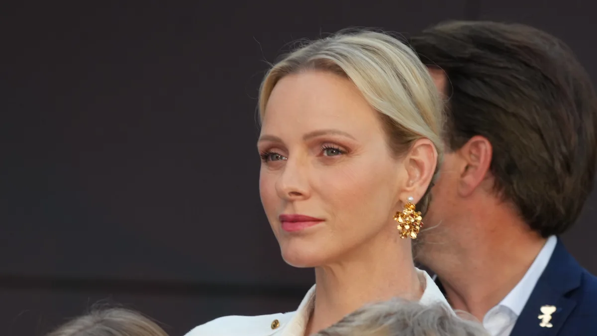 Princess Charlène