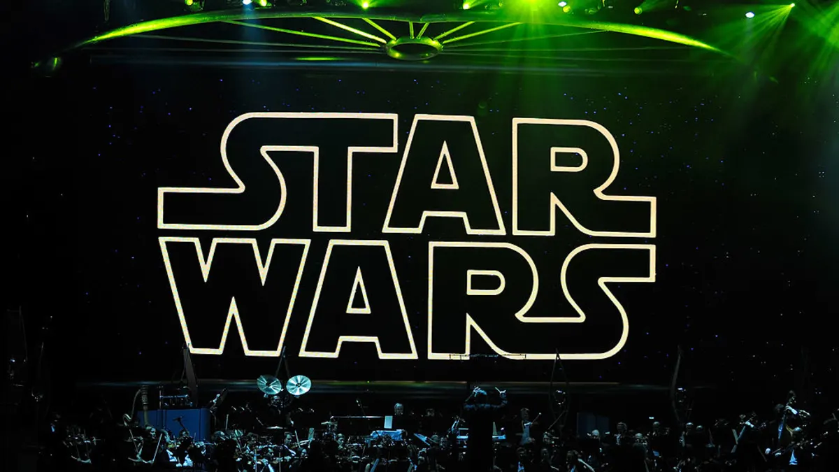 "Star Wars: In Concert" At The Orleans Arena In Las Vegas