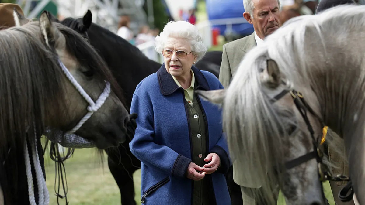 Windsor Horse Show - Day 3