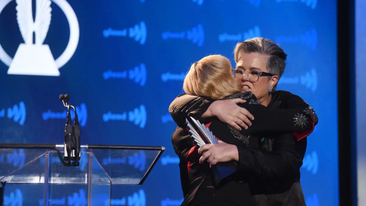 30th Annual GLAAD Media Awards New York – Inside