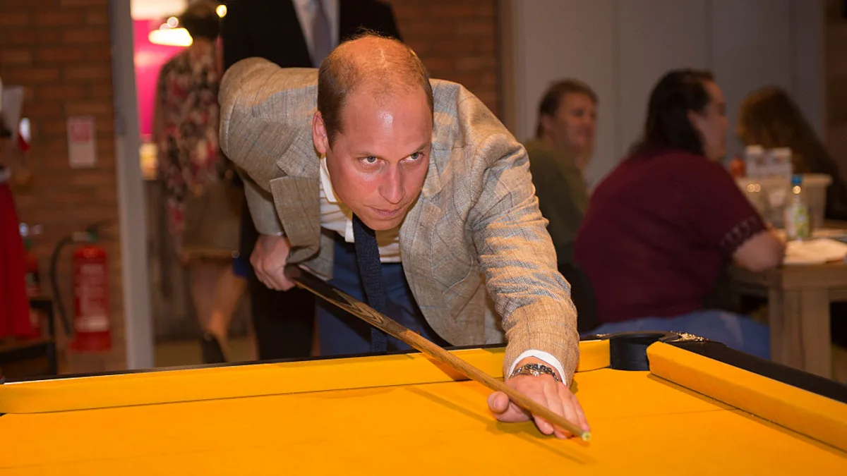 The Duke & Duchess Of Cambridge Visit Luton