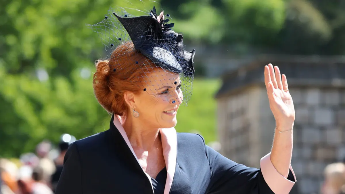 Prince Harry Marries Ms. Meghan Markle - Windsor Castle