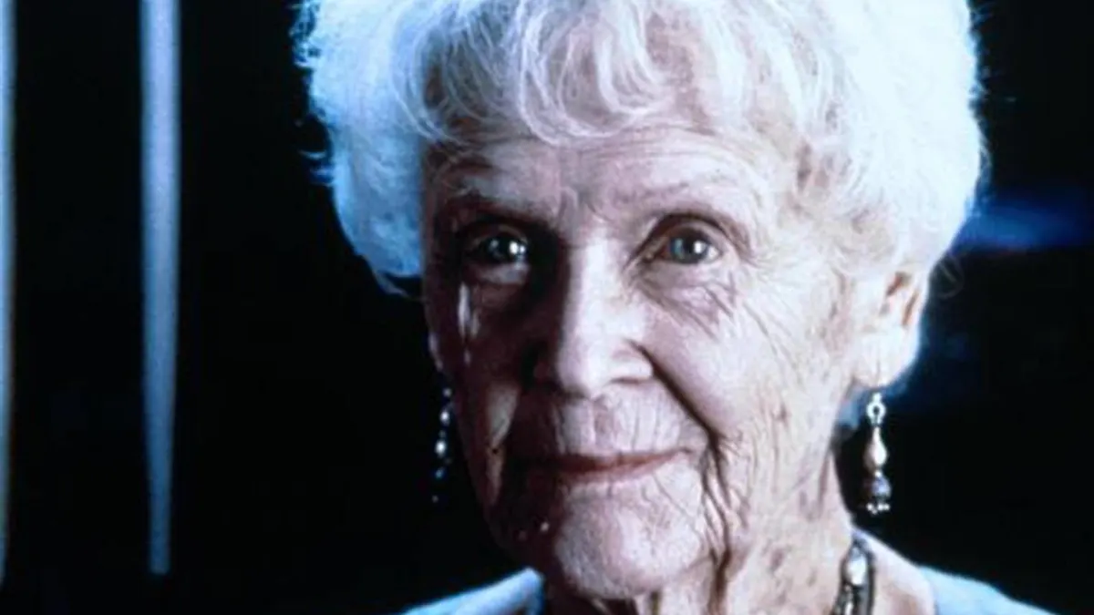 Gloria Stuart 'Titanic' 1997