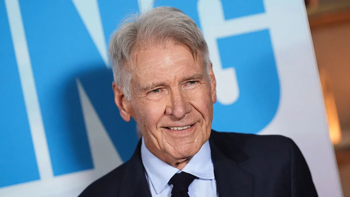 Harrison Ford