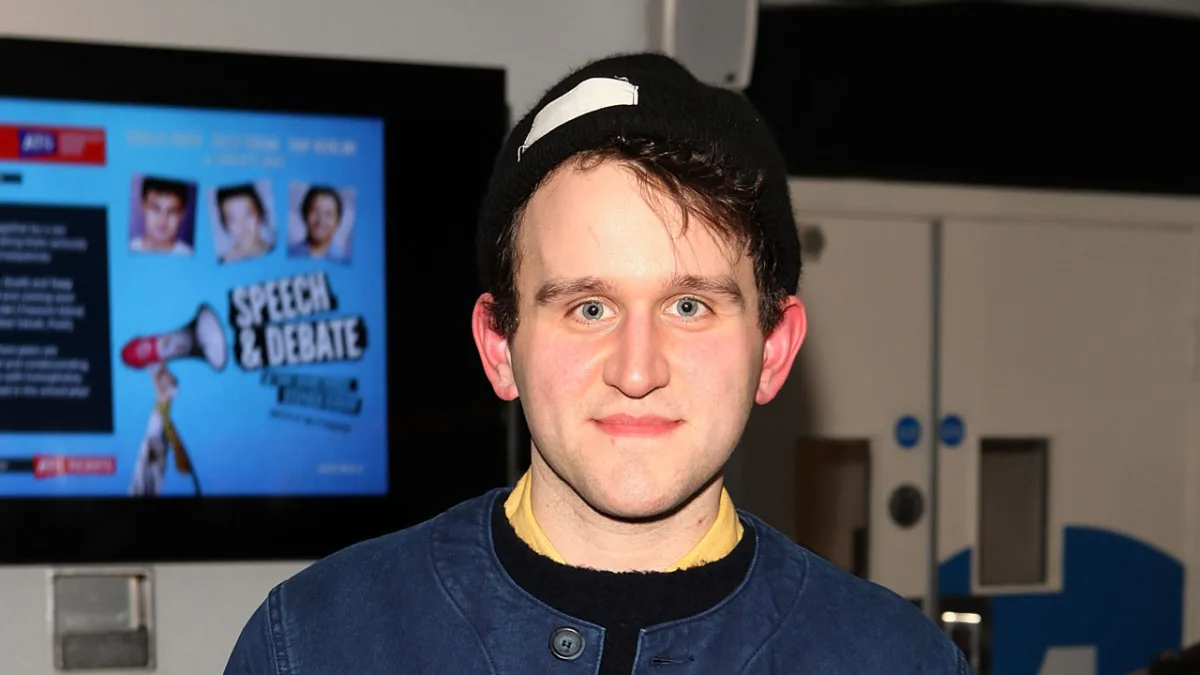 Harry Melling February 2017 in London