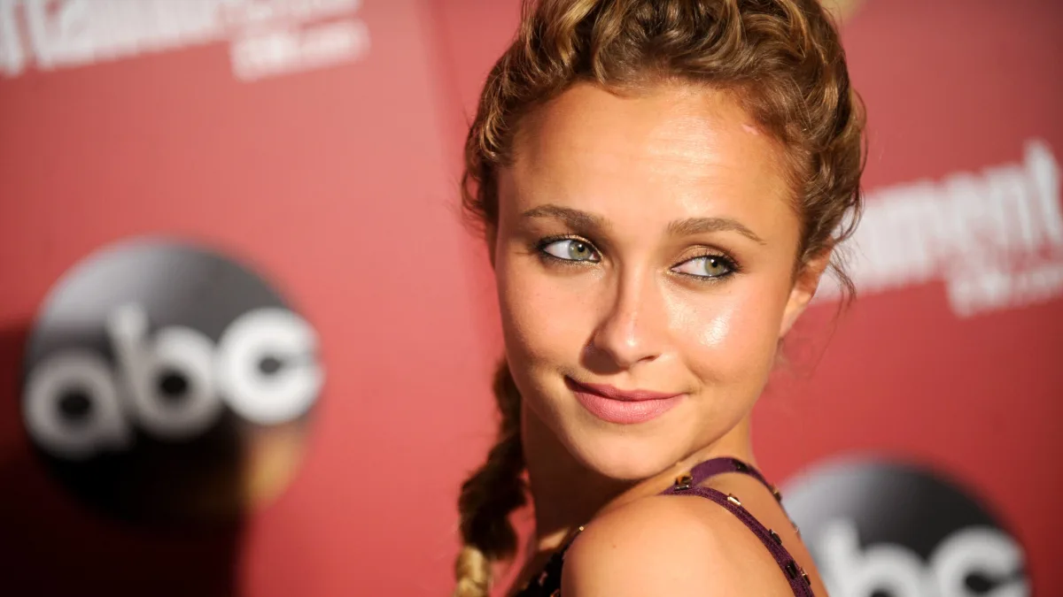 Hayden Panettiere's boyfriend, Brian Hickerson, arrested